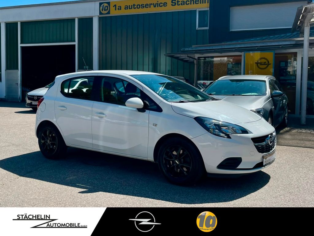 Image of Opel Corsa