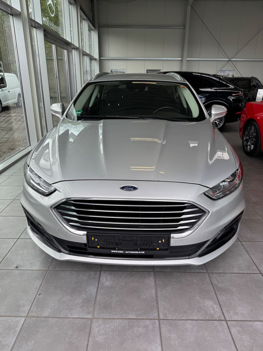 Fahrzeugabbildung Ford Mondeo Turnier Trend