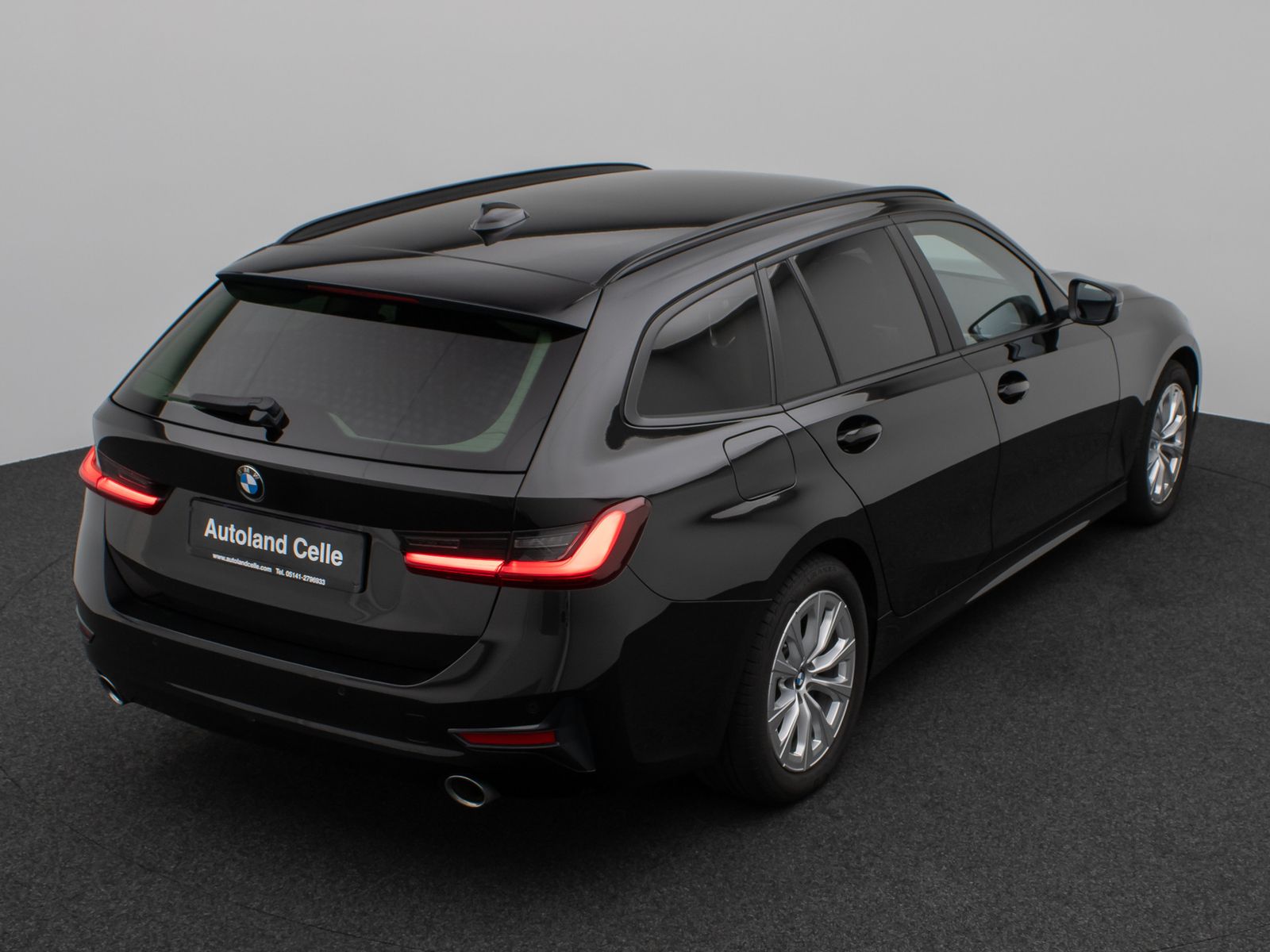 Fahrzeugabbildung BMW 320d xD DAB CockPitPro Geschwindigkeitsreg AHK