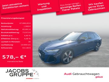 Audi A6 Avant TFSI 2xS line/Matrix/Luftf./Allradl./Hu