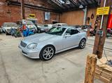 Mercedes-Benz SLK 230 - Mercedes-Benz Gebrauchtwagen von 2002