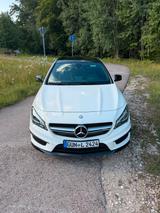 Mercedes-Benz CLA 45 AMG  4MATIC  applecarplay  - Mercedes-Benz CLA 45 AMG von privat