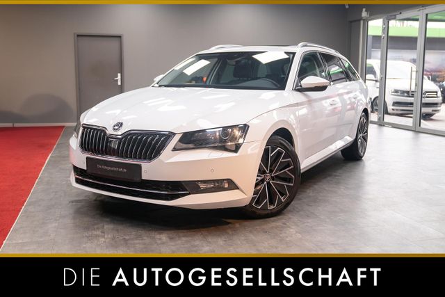 Skoda Superb L&K 4x4 2.0 TSI *BI-XENON*NAVI*LEDER*ACC*