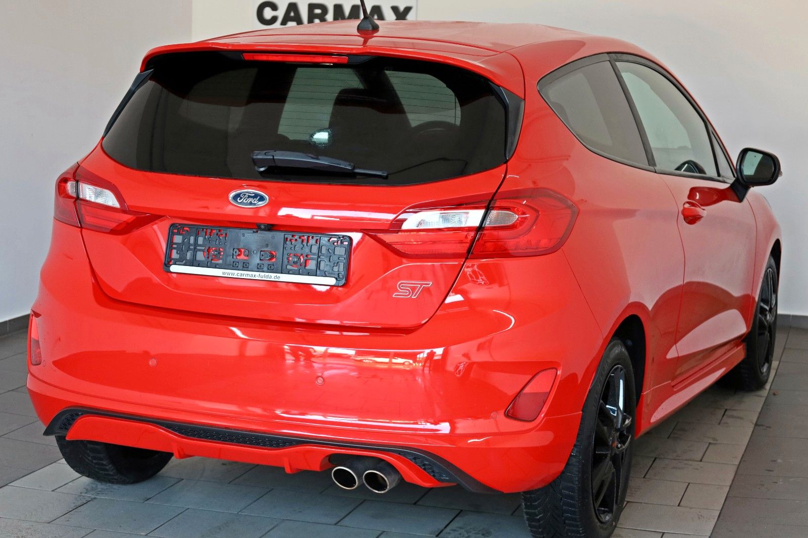 Fahrzeugabbildung Ford Fiesta ST Navi,LED,SH,PDC,Kamera,SR+WR