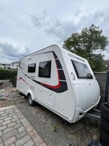 Sterckeman 390 CP Comfort - Sterckeman Wohnwagen Wohnwagen gebraucht