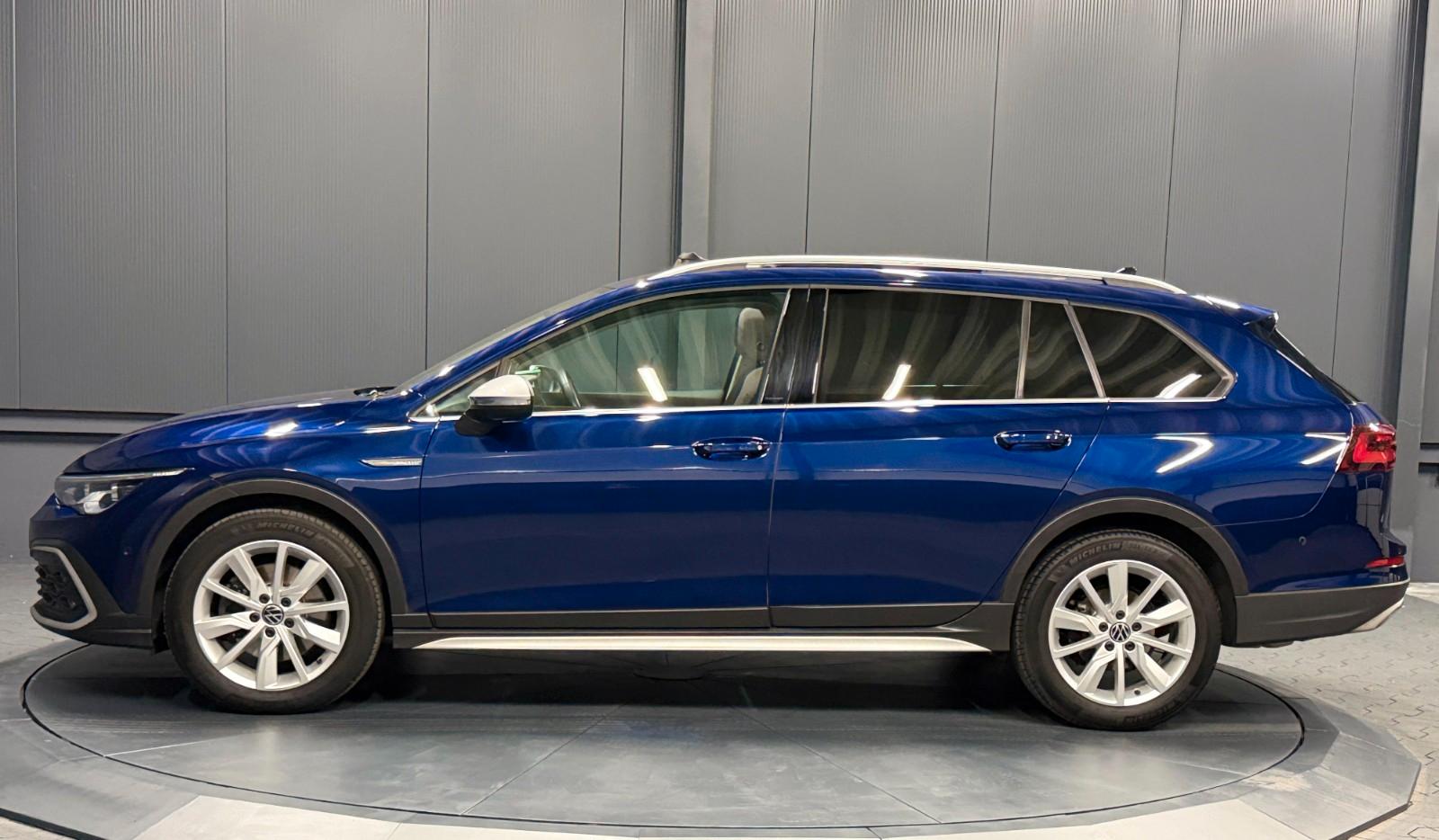 Volkswagen Golf VIII Alltrack 4Motion*PANORAMA*Standhzg*AHK, миниатюра 4
