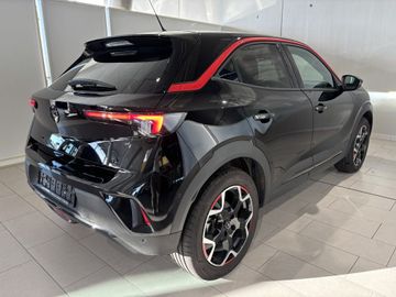 Fotografie des Opel Mokka-e GS