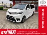 Toyota Proace 2,0-l-D-4D L2 (7-Si.) Autm. Verso Executi - Toyota Gebrauchtwagen in Augsburg