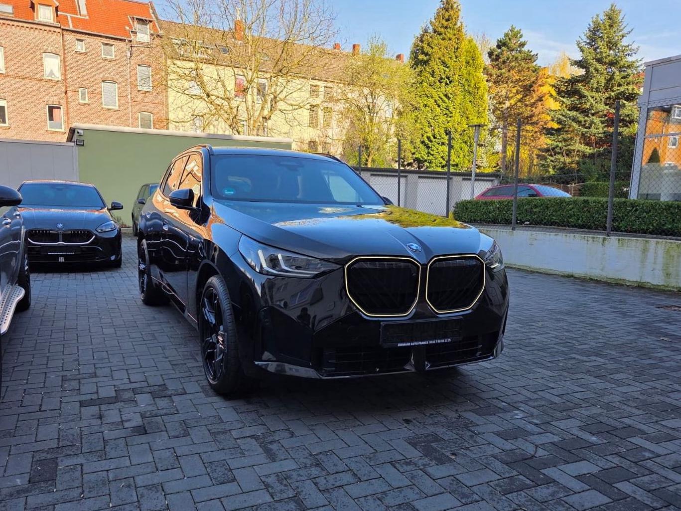 BMW X3 20d xDrive/HUD/PANO/SOUNDSY/AHK/21"