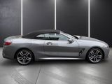 BMW 840i Cabrio+M SPORTPAKET+LASER+DR.ASS. PRO DAB - BMW 840 aus 2022