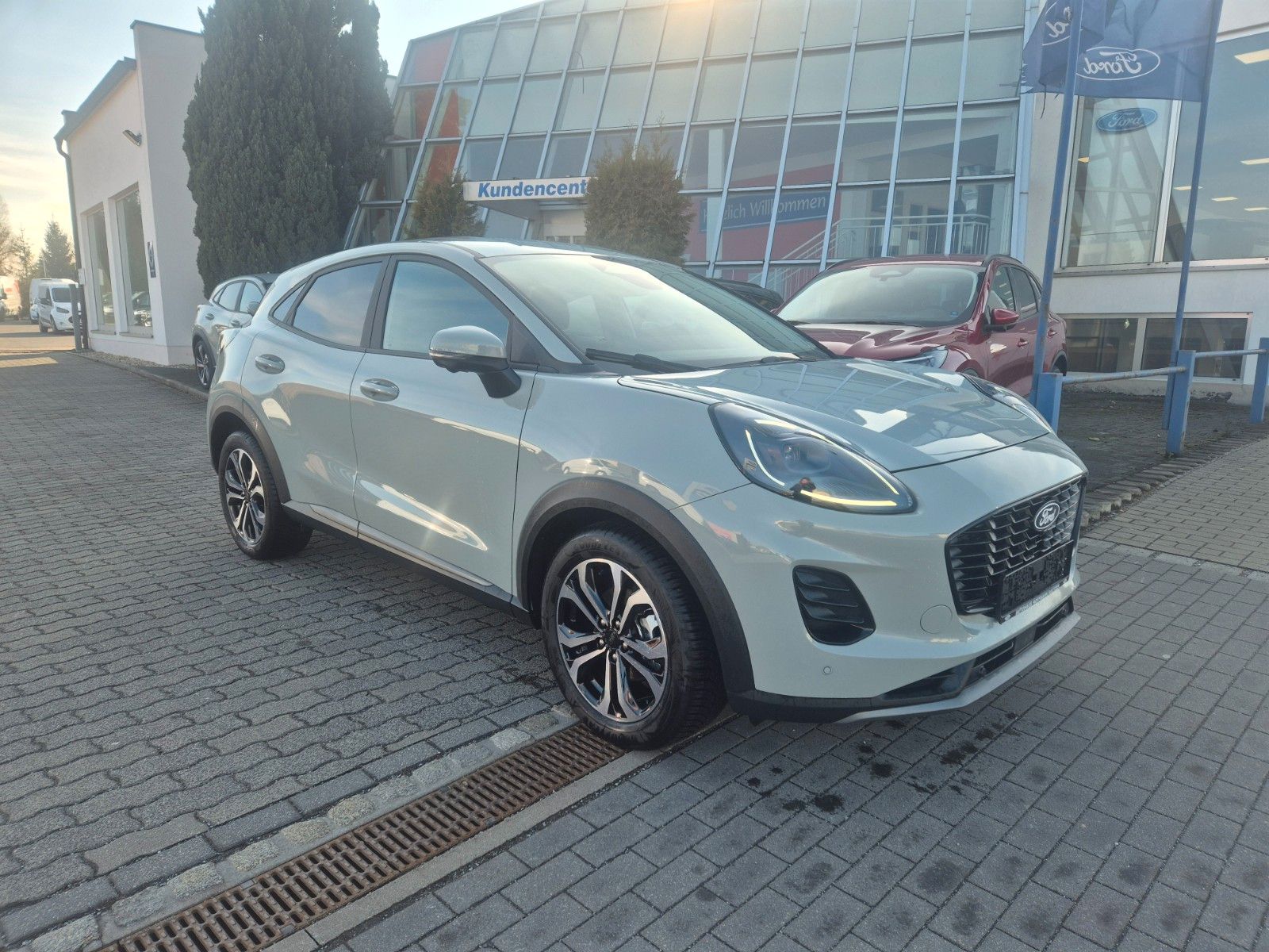 Ford Puma Titanium
