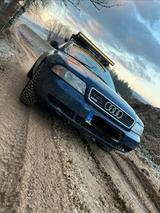 Audi a4 s4 b5 Quattro v6 2.4 Spassauto Gel... - Audi A4 aus 1997: Kombi