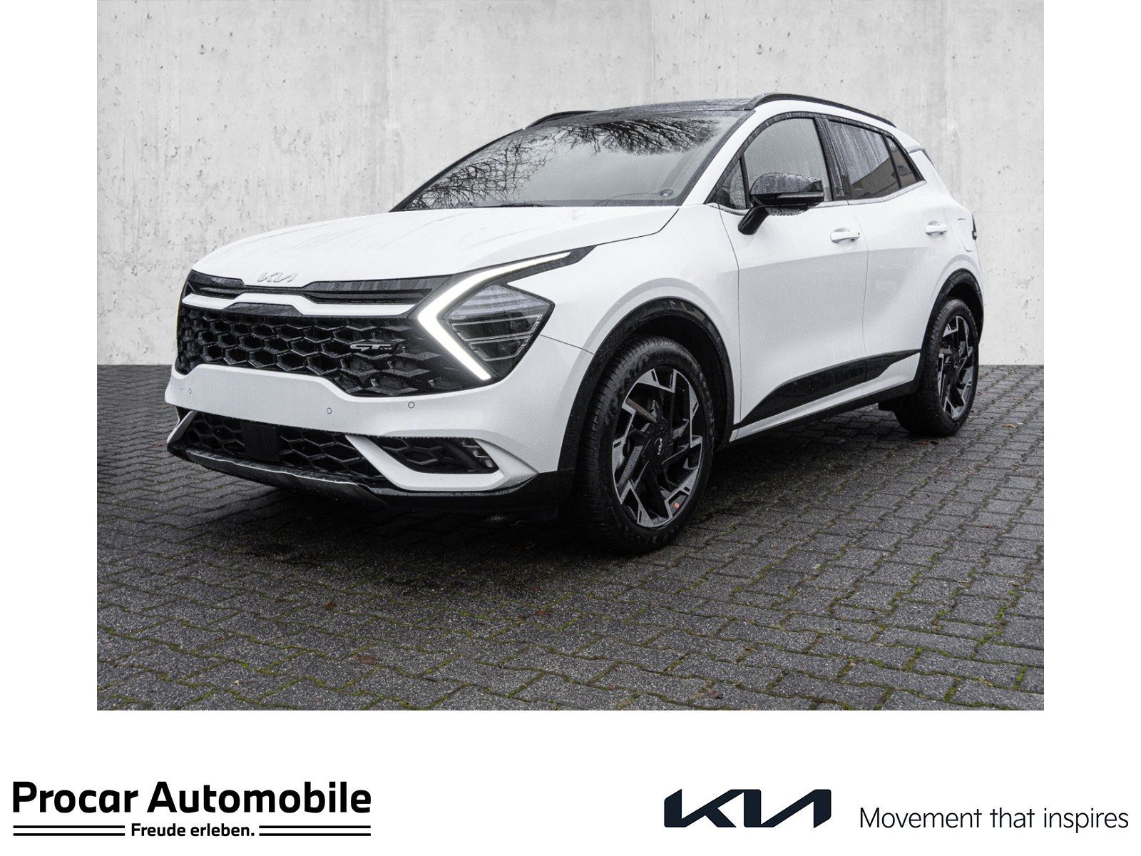Kia Sportage 1.6 AWD GT-line Pano Sound DriveWise
