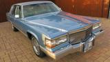 Cadillac Brougham, 30 Jahre im Besitz, Top- Zustand - Cadillac Oldtimer