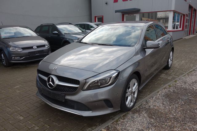 Mercedes-Benz A -Klasse A 220 CDI / d BlueEfficiency Automatik