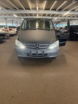 Mercedes-Benz Mercedes Vito W639 3.0 V6 Camper - Mercedes-Benz Vito: 3.0