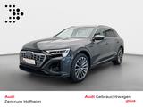 Audi Q8 e-tron 50 qu S line*Air*B&O*HUD*Pano*Matrix*V - Audi Q8 e-tron mit Panoramadach