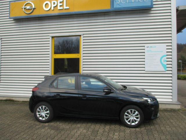 Opel Corsa F Basis