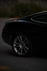 Jaguar XKR Coupé Schönheit - seltene Kombi beige-carbon - gebrauchte Jaguar XKR aus dem Jahr 2007
