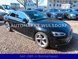 Audi A5 Coupe 2,0 quattro sport,Scheckh,Autom,Alu - Audi A5 mit Benzin-Antrieb: Sportwagen