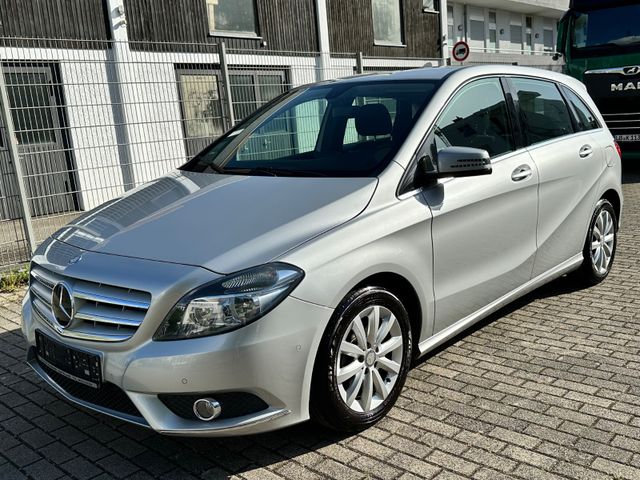 Mercedes-Benz B 180  Navi*Scheckheft*Alu