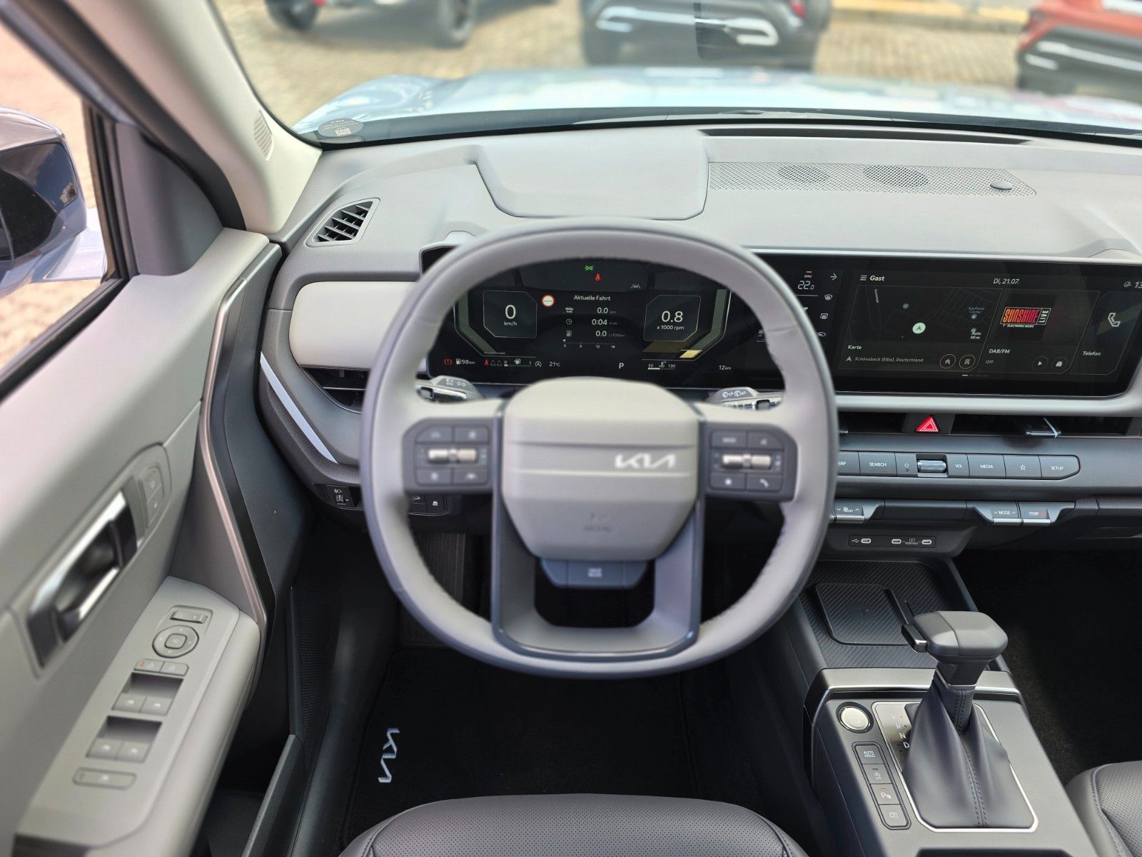 Fahrzeugabbildung Kia SELTOS 1.6T 180 DCT VISION SOUNDNAV