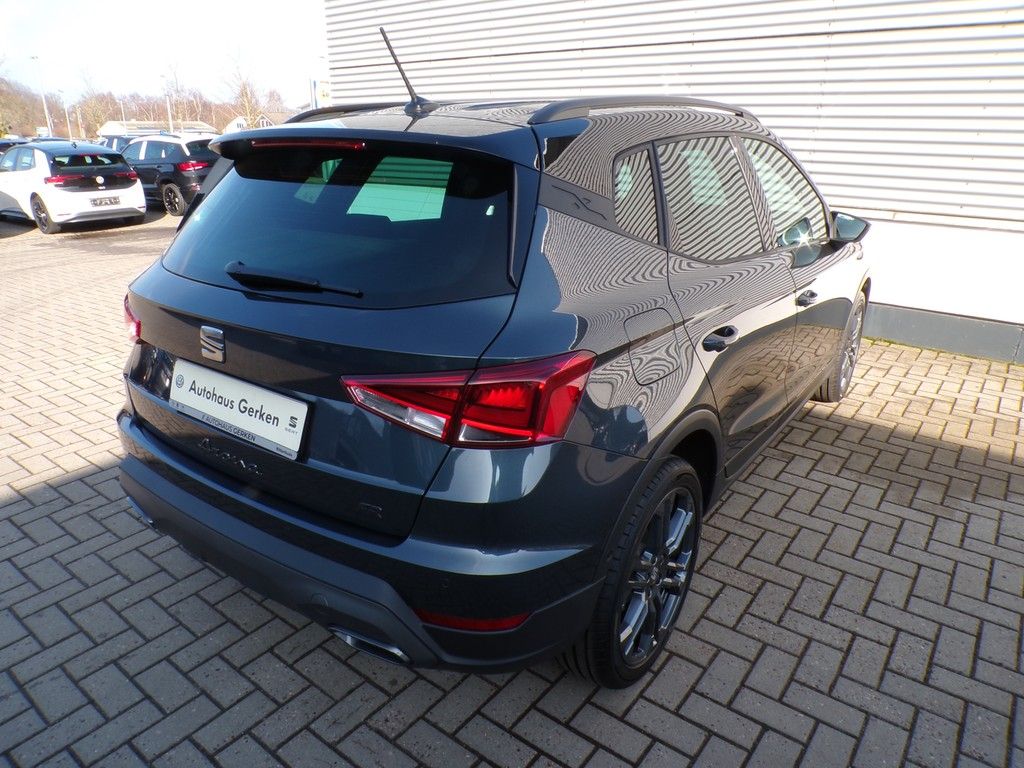 Fahrzeugabbildung SEAT Arona 1.0 TSI DSG FR