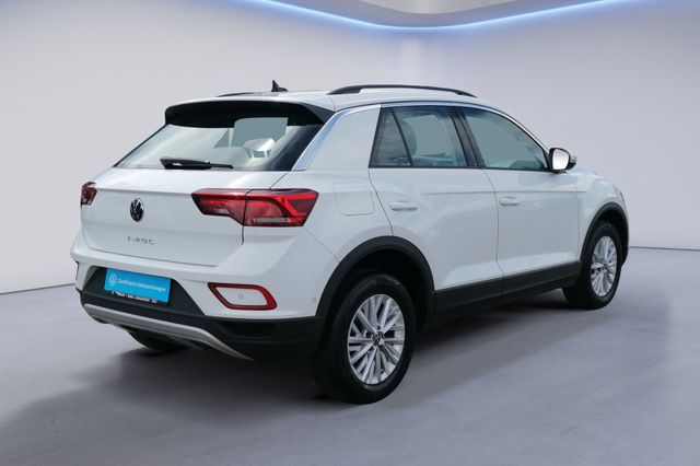 T-Roc 1.0 TSI Life PARKLENK+NAVI+LED