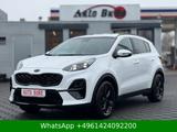 Kia Sportage Black Edition 4WD