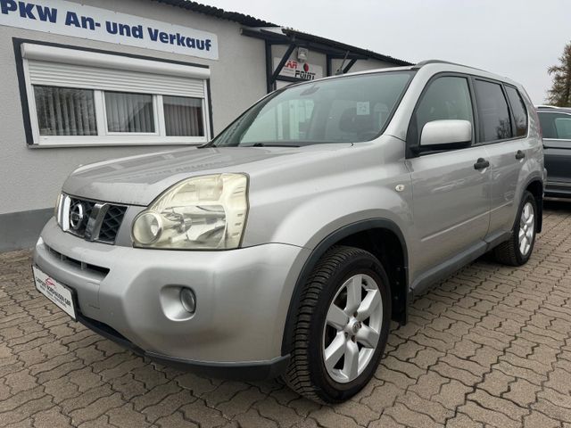 Nissan X-Trail SE 4X4