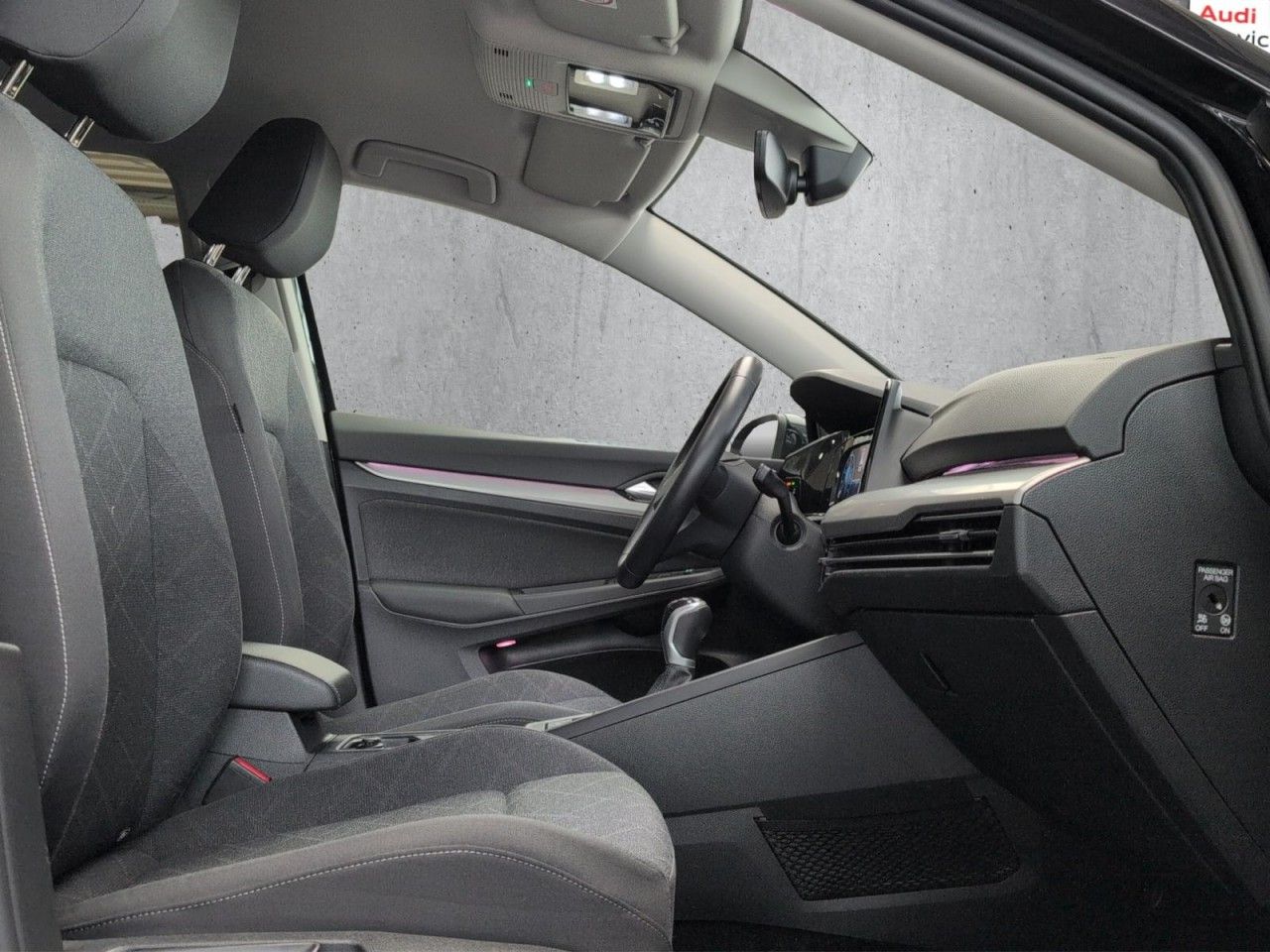Golf Life 1.5 TSI Klima Navi Rückfahrkamera
