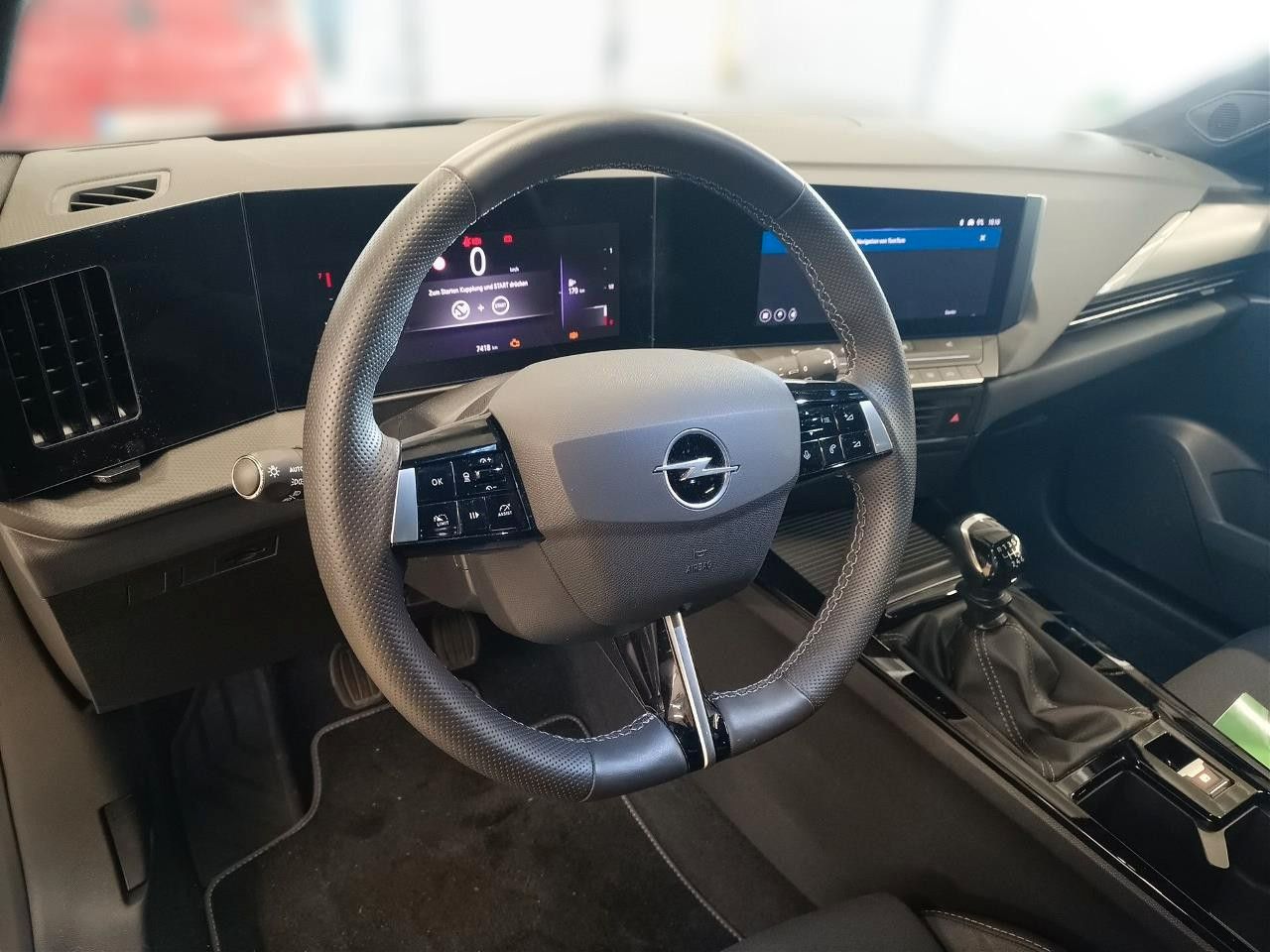 Fahrzeugabbildung Opel Astra L Sports Tourer GS/NAVI/Allwetter!