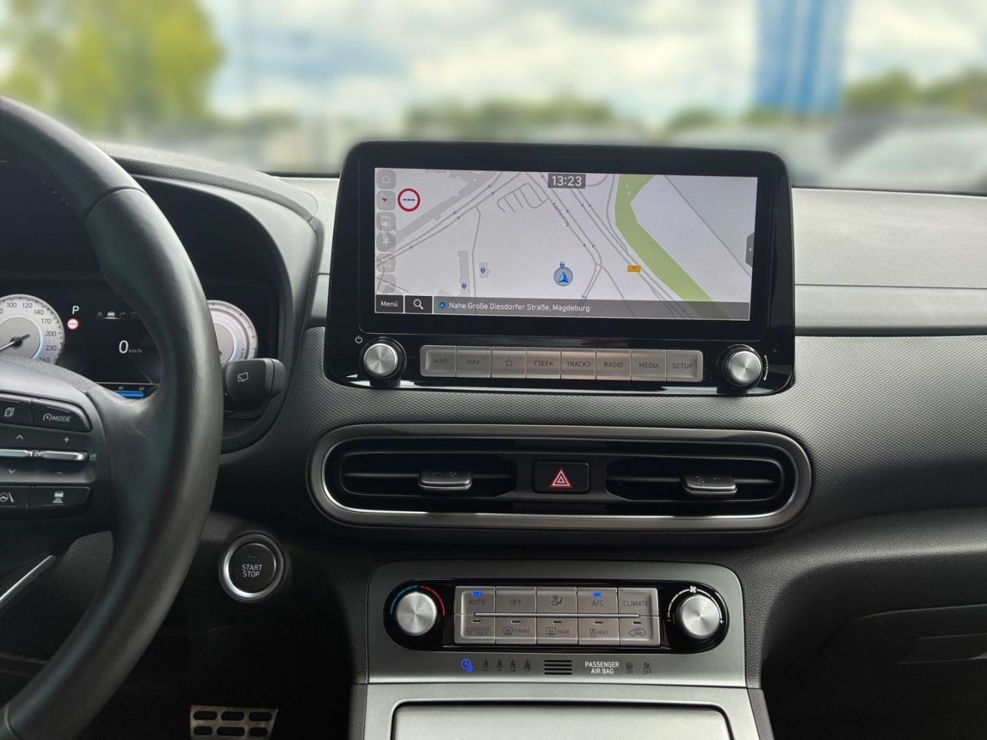 Hyundai KONA Elektro – Bild 10