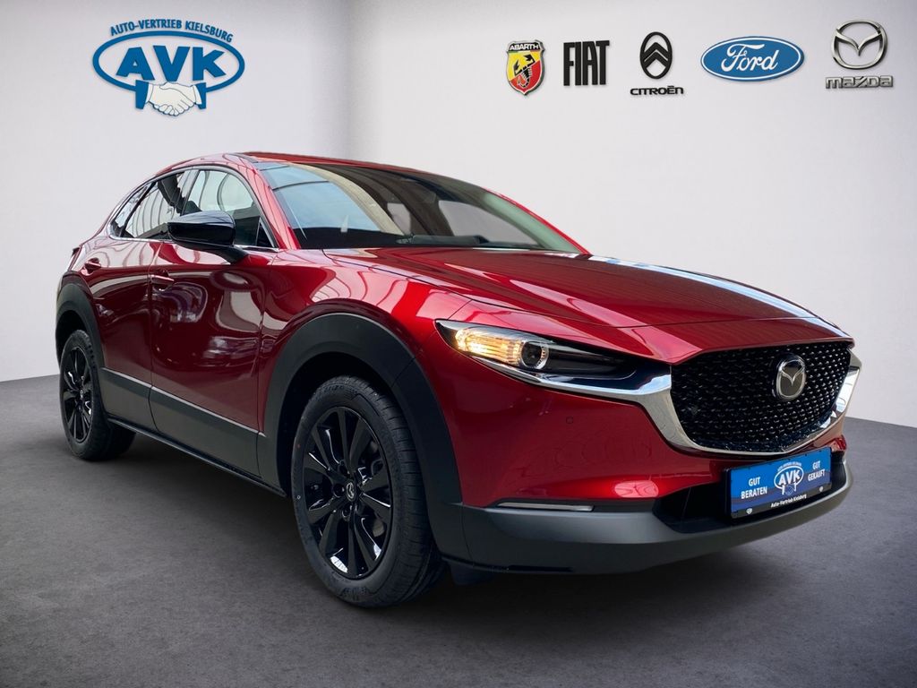 Image of Mazda CX-30