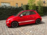 Abarth 595C 1.4 T-Jet 16V 595C Competizione Competi...