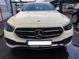 Mercedes-Benz E 220 d T Autom. - - Mercedes-Benz E 220: Taxi