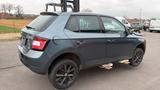 Skoda Fabia Style - Skoda Fabia Unfallwagen