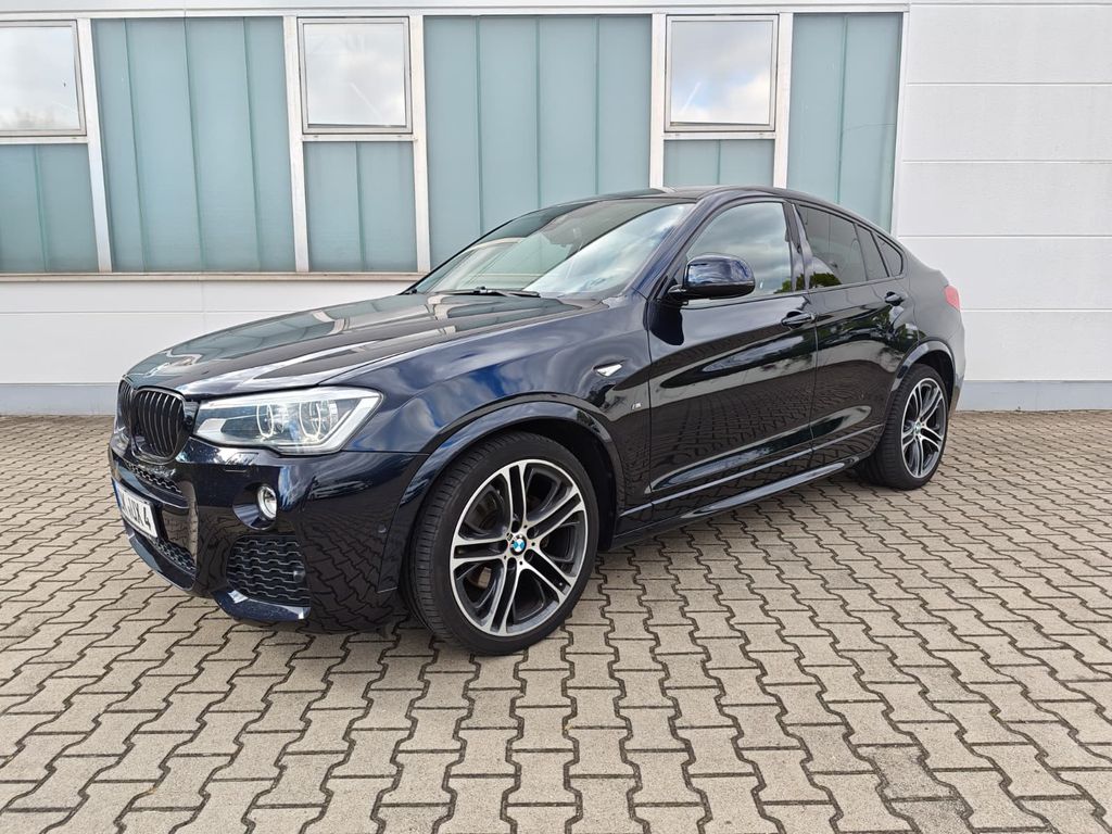 Image of BMW X4