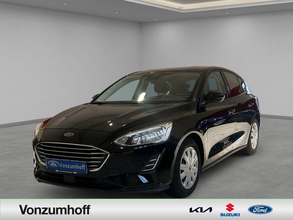 Ford Focus 1.0 EcoBoost Start-Stopp-System TREND