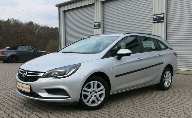 Opel Astra K Sports Tourer Edition ,Navi,Klima,1.Hand