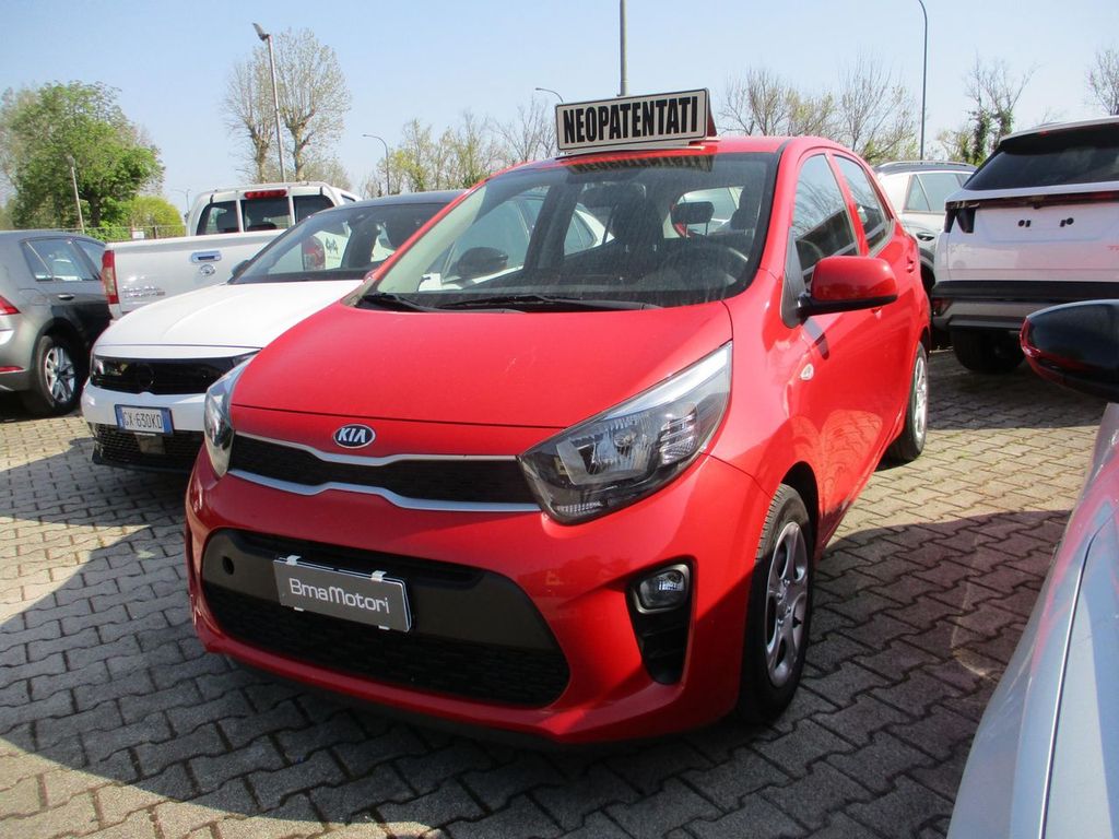 Image of Kia Picanto