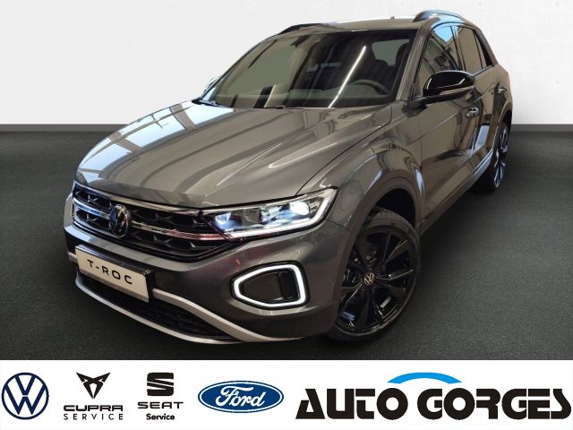 Volkswagen T-Roc Style 1.5l TSI OPF DSG +SOFORT+ELEKTR.HECK