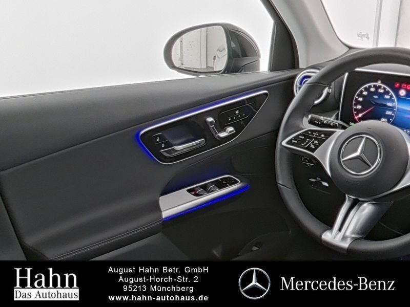 Fahrzeugabbildung Mercedes-Benz GLC 200 4M AVANTGARDE/LED/AHK/360/MEMO/DISTRO./.
