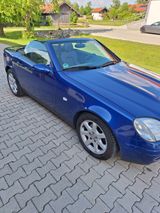 Mercedes-Benz Mercedes SLK 200 Liebhaberfahrzeug - aus 2000: Mercedes Slk