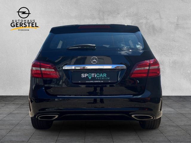 B 180 AMG LINE NAVI CAM SHZ LED-SCHEINWERFER REG