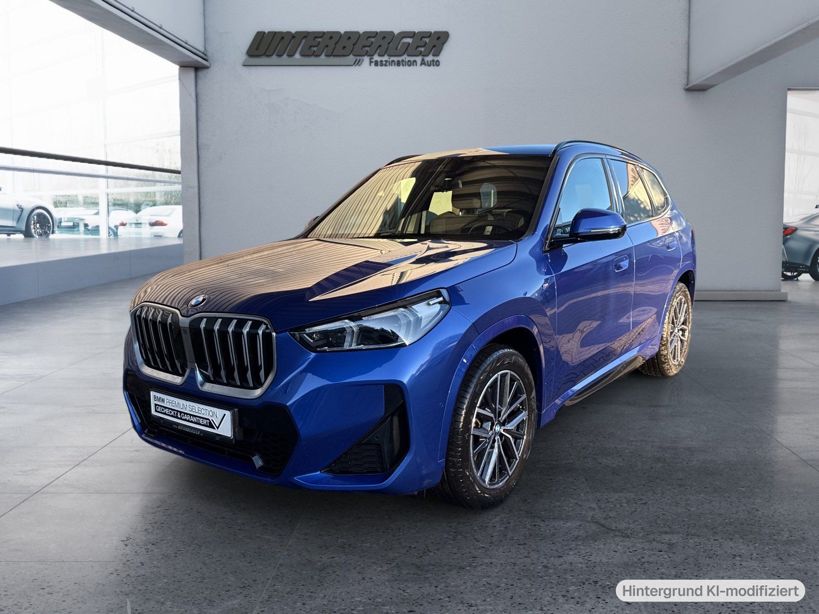 BMW X1 sDrive20i M Sport ACC Adap LED Komfortzg Shz 