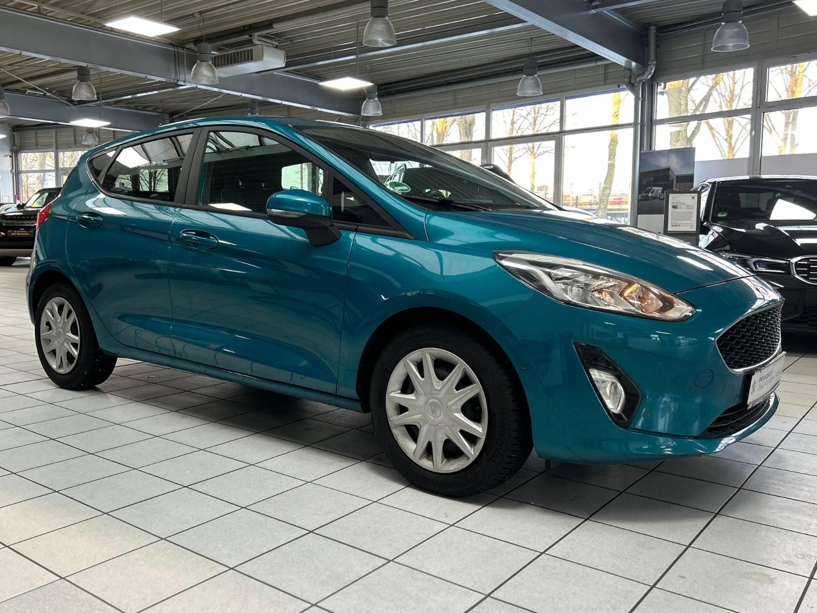 Ford Fiesta Cool & Connect *Navi*Kamera*LED*Euro6*