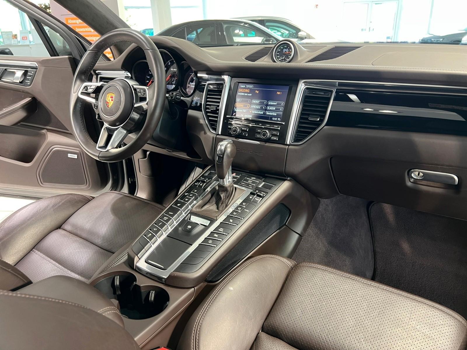 PORSCHE MACAN TURBO - 400 ch
