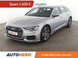 Audi A6 40 TDI quattro Sport Aut.*SLINE*MATRIX*NAVI* - Audi A6: Kombi, Sline