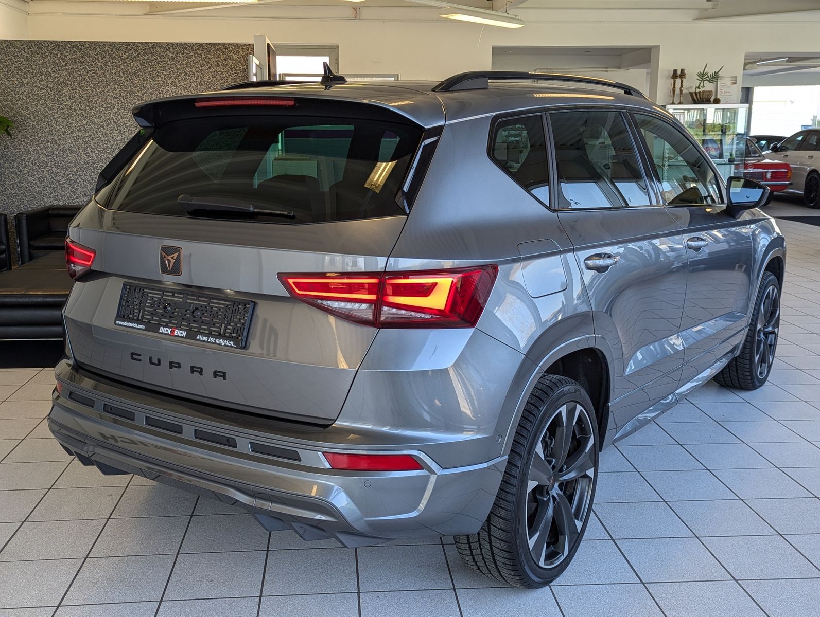 CUPRA Ateca 1.5 TSI DSG Pano LED ACC Winter-Paket AHK - Image 7